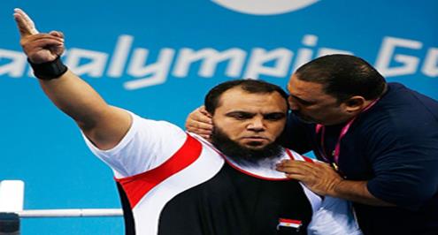 الذهبية الثالثة.. الديب يضيف ميدالية جديدة لمصر في بارليمبياد ريو 